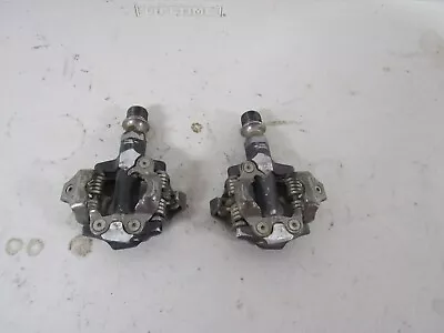 Shimano XTR PD-M9000 Clipless Pedals Black/Silver • $79.95