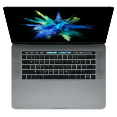 Apple MacBook Pro 15.4” MLH32LL/A Laptop - (Core I7 - 2.6Ghz - 16GB – 512GB SSD) • $339.95