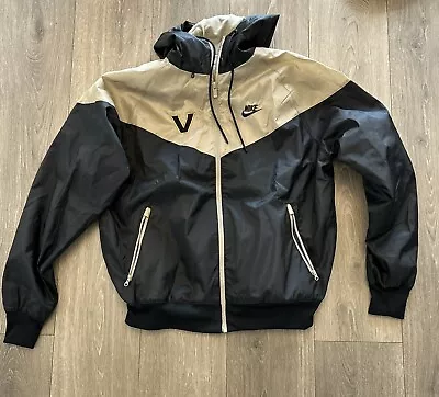 Nike Vanderbilt Windbreaker • $70