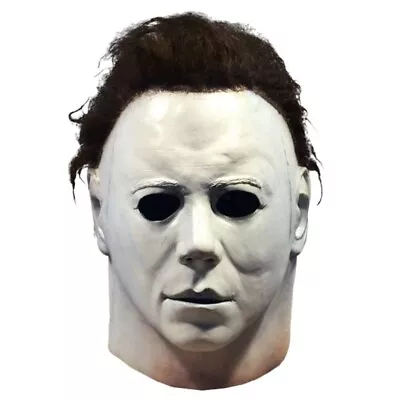 Halloween Michael Myers Mask 1978 FAST FREE SHIPPING US STOCK! • $18.99