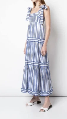 $199.99 • Buy Zimmerman Verity Stripe & Tiered Cotton Size 1