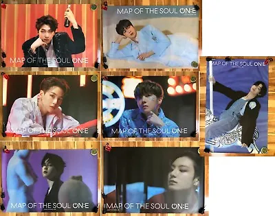 BTS Official Map Of The Soul On : E Concept Photobook Special Set Posters Poster • $4.99