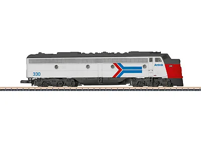 Marklin 88625 Z Amtrak General Motors E8A Diesel Electric Locomotive • $247.74