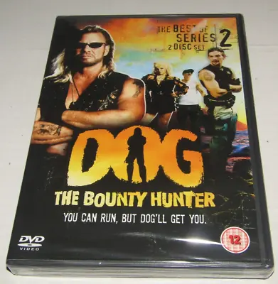 £7.99 • Buy Dog The Bounty Hunter: The Best Of Series 2 [DVD] Brand New Sealed UK