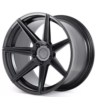 (4) 20x9/20x11.5  Ferrada Wheels F8-FR7 Matte Black Rims Fit Infiniti Q50(B32) • $2340