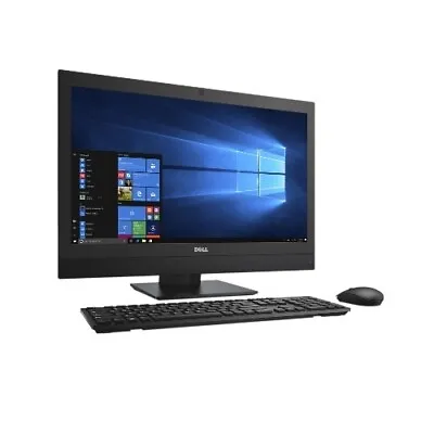 $449.99 • Buy Dell Optiplex 7450 AIO PC Desktop I7 7700 16GB 512GB SSD 24  FULL HD WEBCAM W11