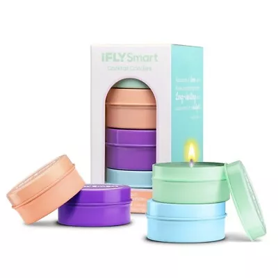 Ifly Travel Candles Cocktail • $17.49