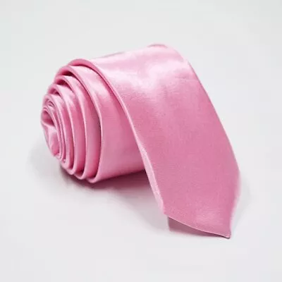 Men's Dress Tie Solid Color Classic Neck Tie Necktie Wedding Formal • $7.89