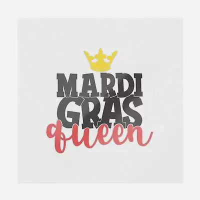 Mardi Gras Queen Transfer • $6.02