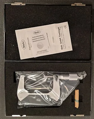 Mahr 4134902 2-3  .0001  40A Series Micrometer • $105