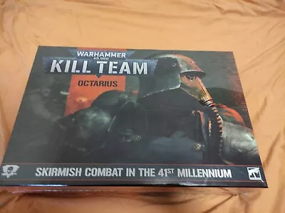 Games Workshop Warhammer 40000: Kill Team Octarius • $360