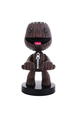 Cable Guys Sackboy Little Big Planet Gaming Accessories/Phone Holder FREE UK P&P • £33.99