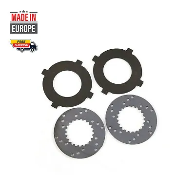BMW E30 E21 168mm LSD Clutch Plate Service Pack (Limited Slip Differential) • $187.85