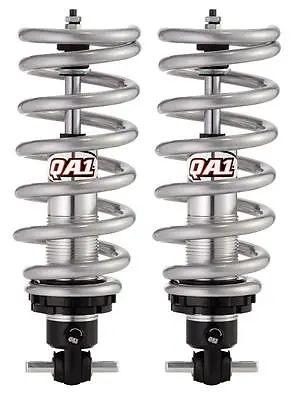 QA1 GS507-10650C Front Coil-Over System | Single Adjustable Shocks 650# Springs • $699.95