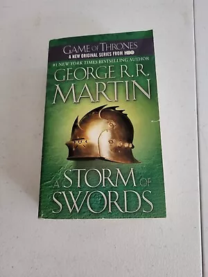 A Storm Of Swords By George R.R. Martin • $9