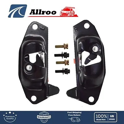 15921948 Tailgate Latch Lock 15921949 Set Fit For 99-07 Chevy Silverado Sierra • $20.17