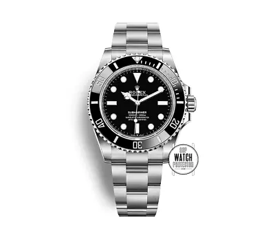 SCP Rolex Submariner No Date 124060 - Protection Sticker Film • $150