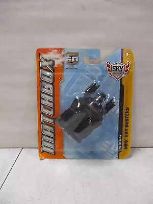 Matchbox MBX Sky Busters The Bat • $4.04