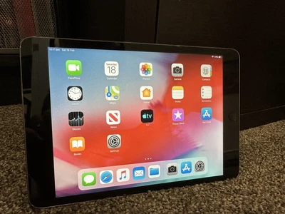 $46 • Buy Apple IPad Mini 2 32GB, Wi-Fi, 7.9in - Space Grey - Fantastic Condition
