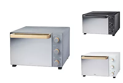 34L Mini Oven Grill Tabletop Counter Top Multi Fuction Cooker 1500W • £119.99
