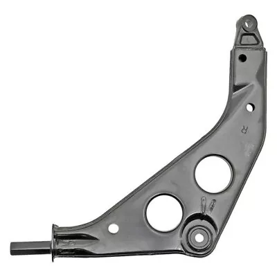 Control Arm For 02-08 Mini Cooper Front Passenger Side Lower Made Of Steel Black • $79