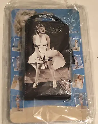 Marilyn Monroe Mid 2008 Cell Phone Pouch ODS1 • $7.59