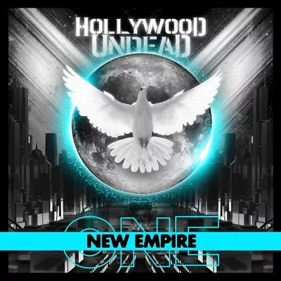 Hollywood Undead – New Empire Vol. 1 CD [New & Sealed] • £5.99