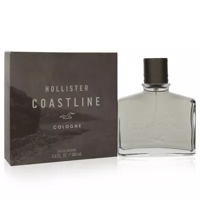 Hollister Coastline By Hollister Eau De Cologne Spray 3.4 Oz / E 100 Ml [Men] • £118.99