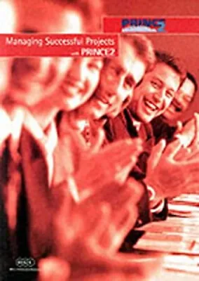 Managing Successful Projects With PRINCE2 Paperback • £5.66