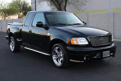 2000 Ford F-150 Harley-Davidson • $31950