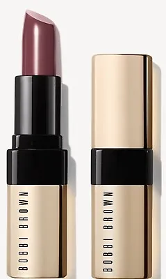 Bobbi Brown Luxe Lip Color Plum Rose #50 NEW & BOXED LIPSTICK💄 • $35.99