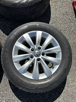 Used Wheel Fits: 2013 Volkswagen Passat 16x6-1/2 Alloy Grade A • $140