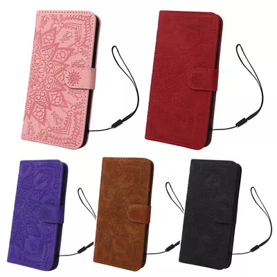 $10.98 • Buy Leather Case For IPhone 14 13 12 11 Pro X XR XS Max 6 6S 7 8 Plus Wallet Cover