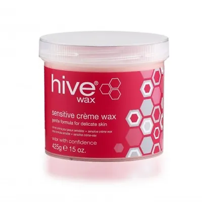 Hive Pink Sensitive Depilatory Wax 425g  Leg Bikini Face Warm • £9.75