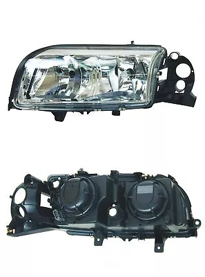 Headlight Assembly Fits 2004-2006 Volvo S80  URO PARTS • $212.60