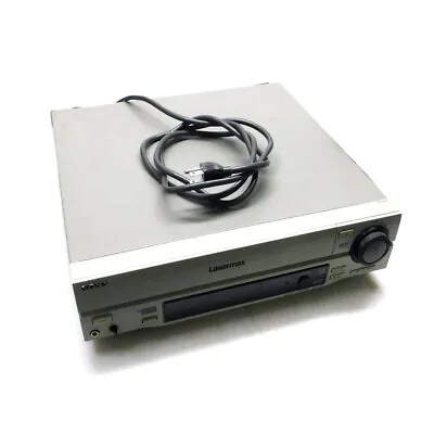 AS/IS Sony MDP-1100 Laserdisc/CD/CD Video Player 120V 60Hz RS232C LD Lasermax • £105.38