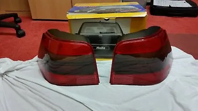 Hella RSSR Red Smoke Smoke Red GTI Taillights NEW For MK4 IV Golf • $350