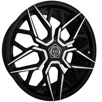 G46 20 Inch Black Rim ET20 Fits MERCURY GRAND MARQUIS 2003 - 2011 • $274.99