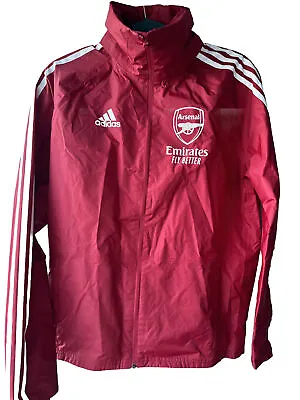 £35 • Buy Adidas Arsenal Fly Emirates Red Small 2021