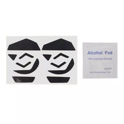 2 PACKS Mouse Feet Pedal Foot Sticker For G502 Gaming Mice Pads • $15.22