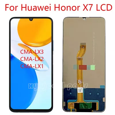 6.74  LCD Display For Huawei Honor X7 Touch Screen Digitizer Replacements Repair • $29.99