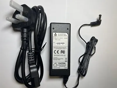 Replacement Cisco CP-PWR-CUBE-3 Phone 48V 0.38A Power Supply For 7940 • £20.99