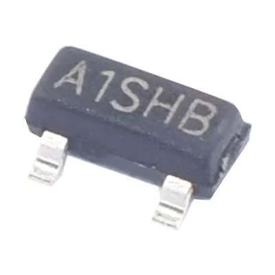 Set Of 50 P-Channel   A1SHB 2.3A/20V SOT-23 MOS MOSFET Transistor SI2301 New • $3.38