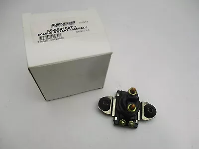 89-850188T1 Mercury Mariner 15-60 Hp Outboard Starter Solenoid  89-825842A1 • $59.99