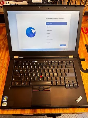 Lenovo Thinkpad T420 I5-2520M 16gb Ram 240gb SSD Storage New Battery Upgraded • $104