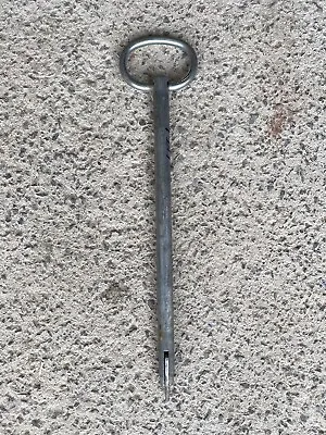 Genie SLA Material Lift Fork Pin 48301 • £16.50