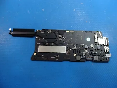 MacBook Pro 13  A1502 2015 MF839LL/A I5-5257U 2.7GHz 8GB Logic Board 661-02354 • $36.99