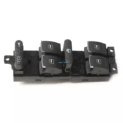 Driver Side Power Master Window Switch Fit For VW GOLF JETTA BORA MK4 PASSAT B5 • $19