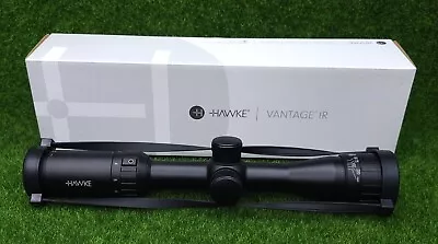 Hawke #14211 Vantage IR 2-7x32mm AO Mil-Dot Center Illum Reticle SFP Riflescope • $165