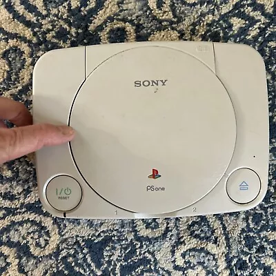 Sony PlayStation Mini Console PS1 For Parts Or Repair Only • $12.99